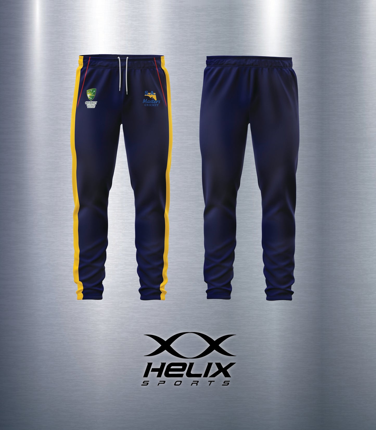 SAVCA Masters - Mens Travel Pants
