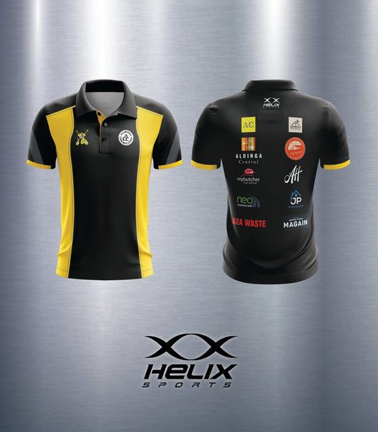 Aldinga CC - Sublimated Club Polo Senior