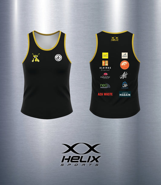 Aldinga CC - Mens Sublimated Training Singlet