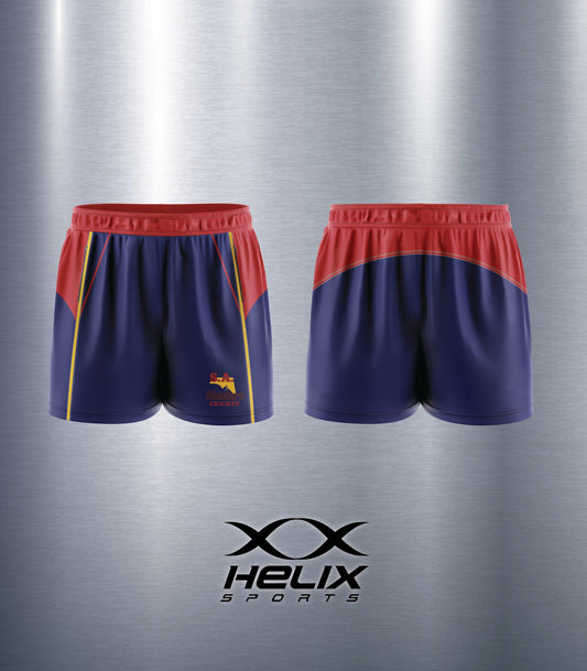 SAVCA Masters - Womens Training Shorts