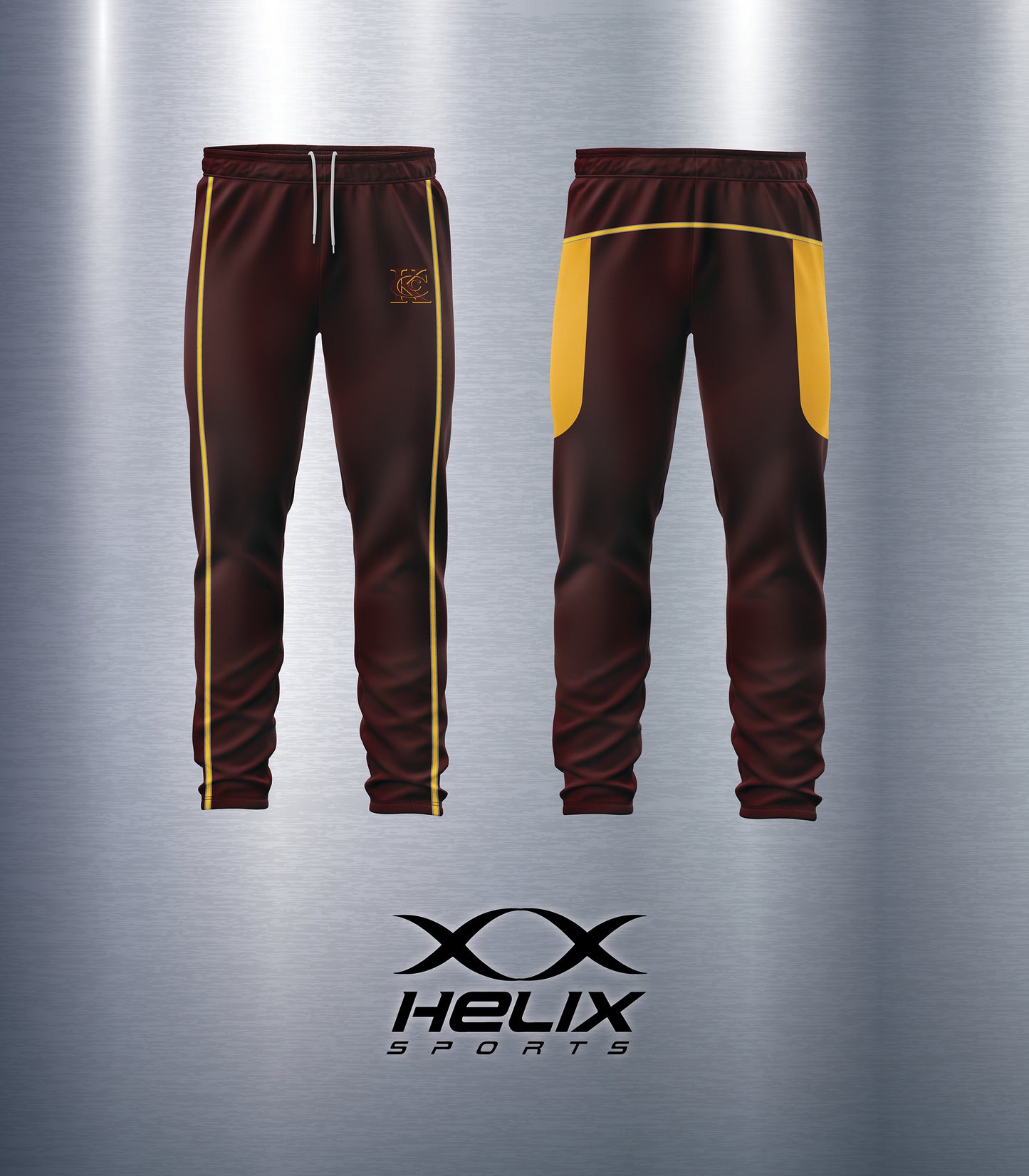 Keswick CC - T20 Playing Pants - Seniors