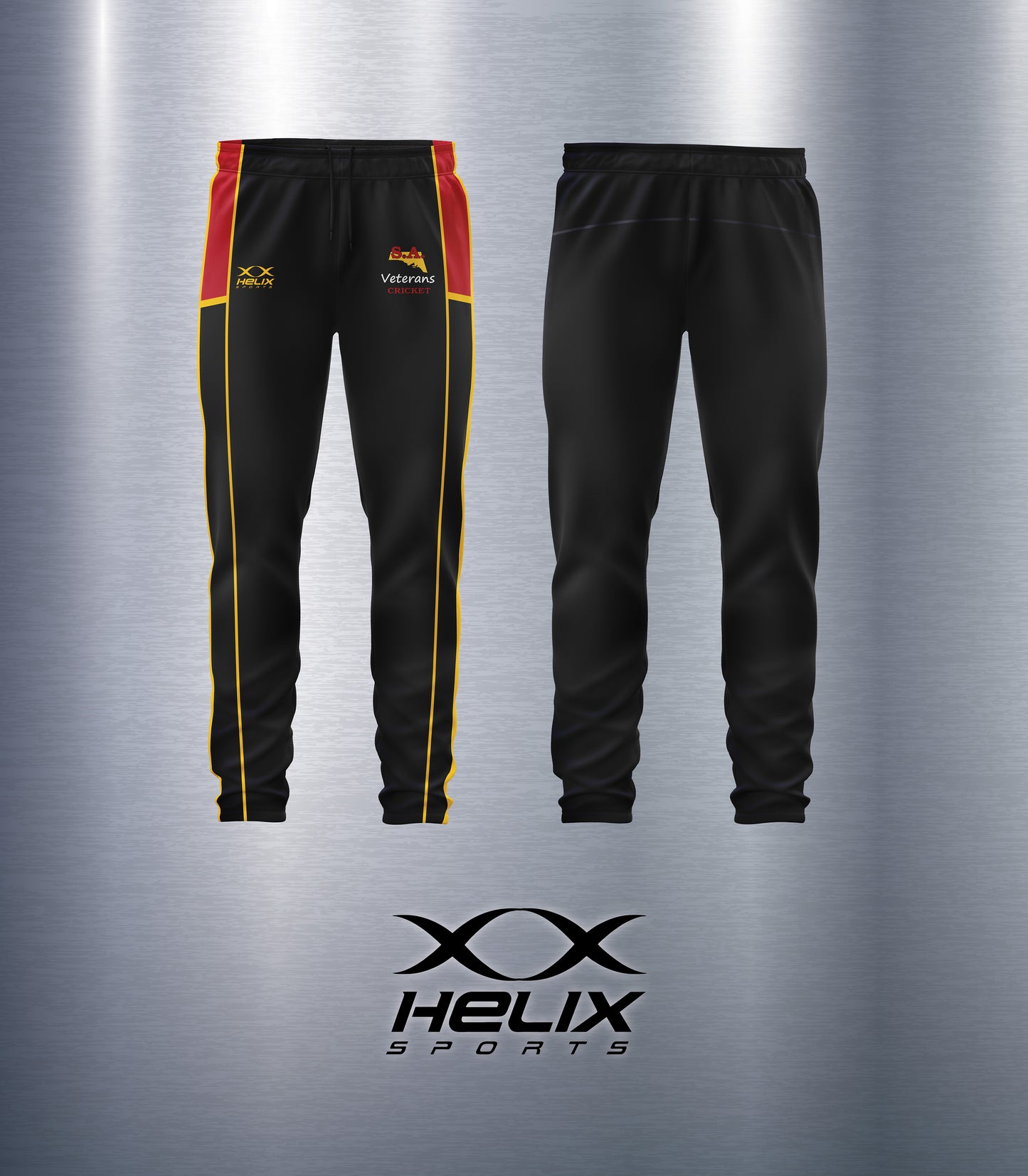 SAVCA Masters Over 40's - Mens Travel Pants