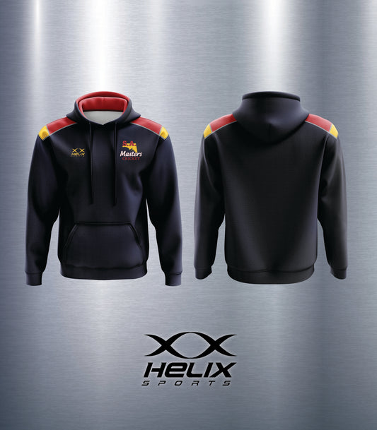 SAVCA Masters Over 40's - Mens Hoodie