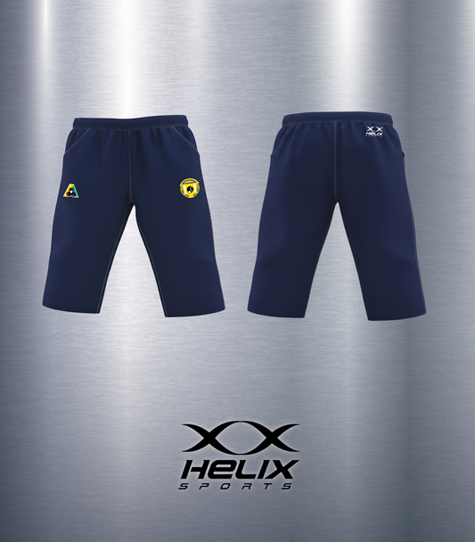 Cowell Bowling Club -  Ladies ¾ Pants with side vent