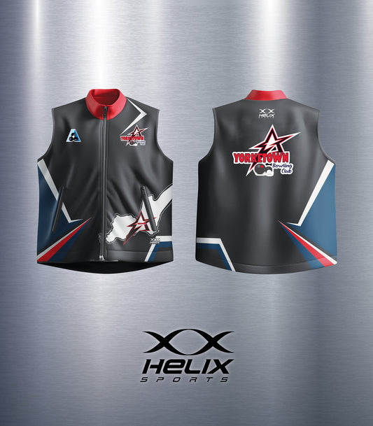 Yorketown Bowling Club - Vest - Unisex