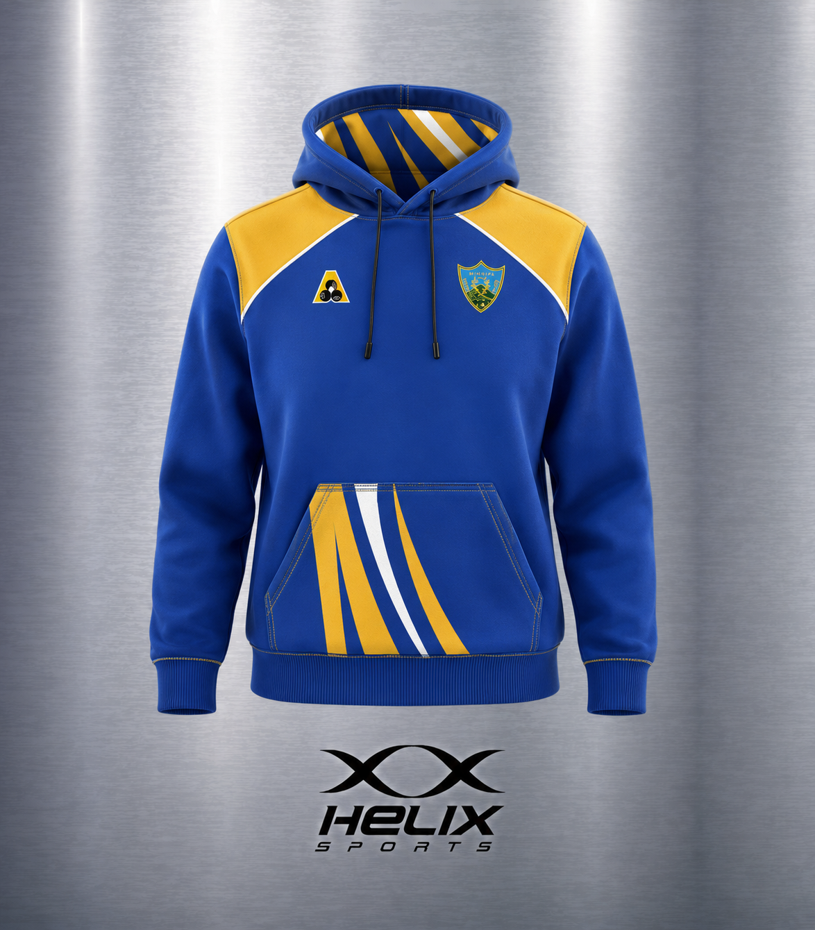 Minnipa Bowling Club - Hoodie without zip - Unisex