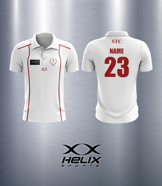 STC South Camberwell CC - Men's Playing Shirt - Short Sleeve