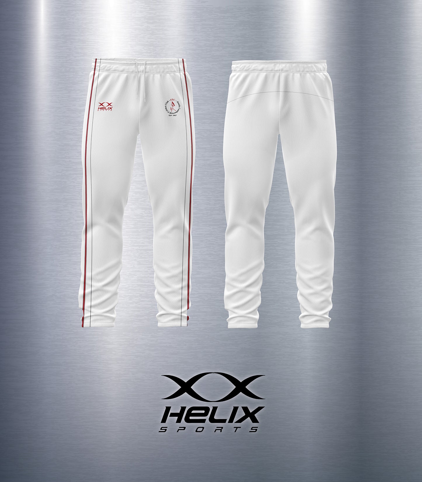 STC South Camberwell CC - White Playing Pants