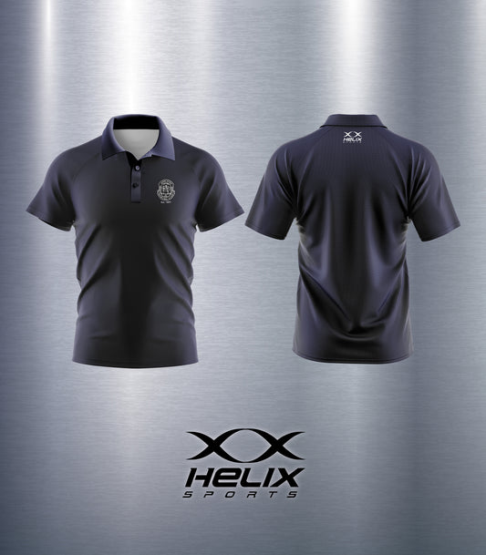Adelaide Bowling Club - Social/Club Short Sleeve Polo Shirt - Unisex