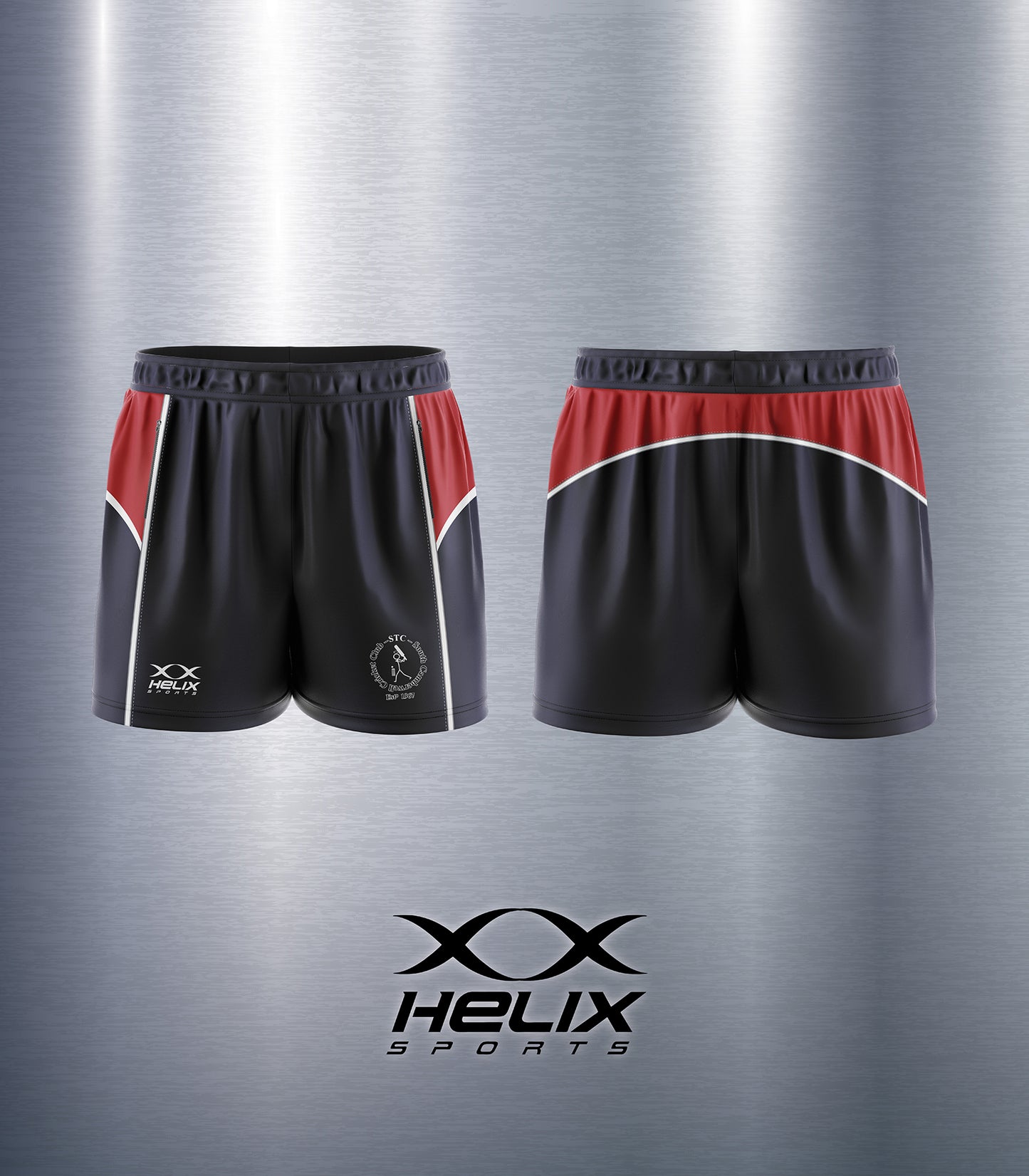 STC South Camberwell CC - Training Shorts - Men's