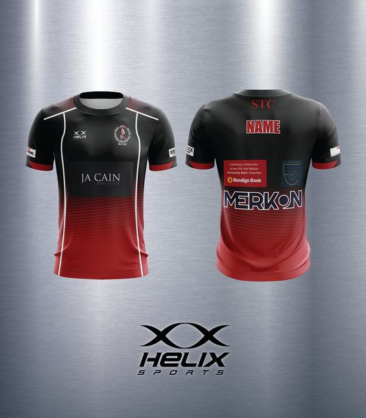 STC South Camberwell CC - Training Shirt - Men's Short Sleeve