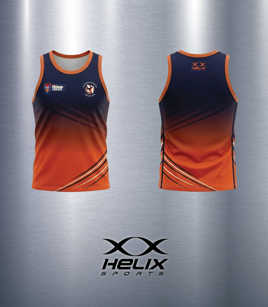 Northern Districts CC - Womens Training Singlet
