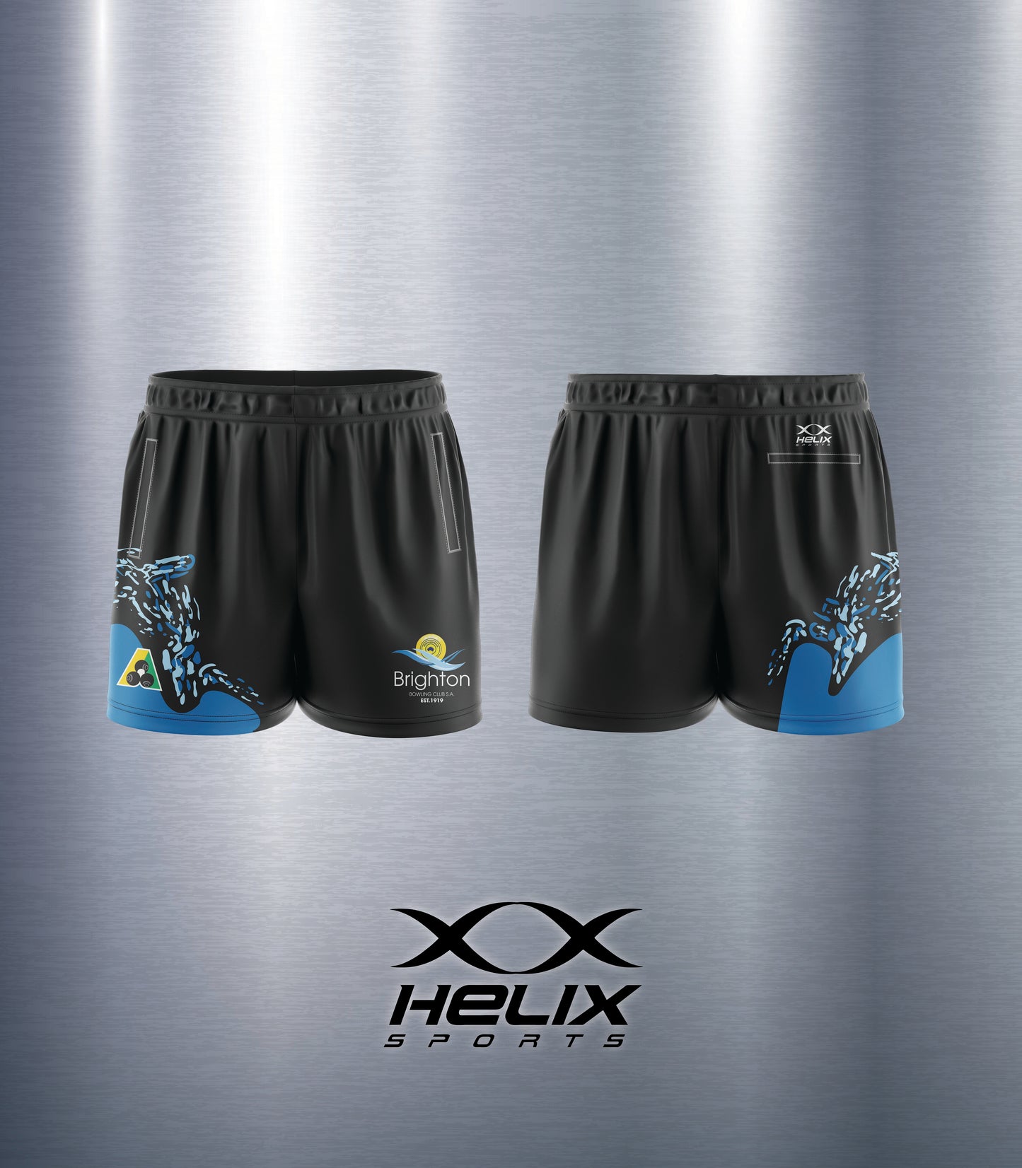 Brighton Bowling Club - Shorts - Unisex