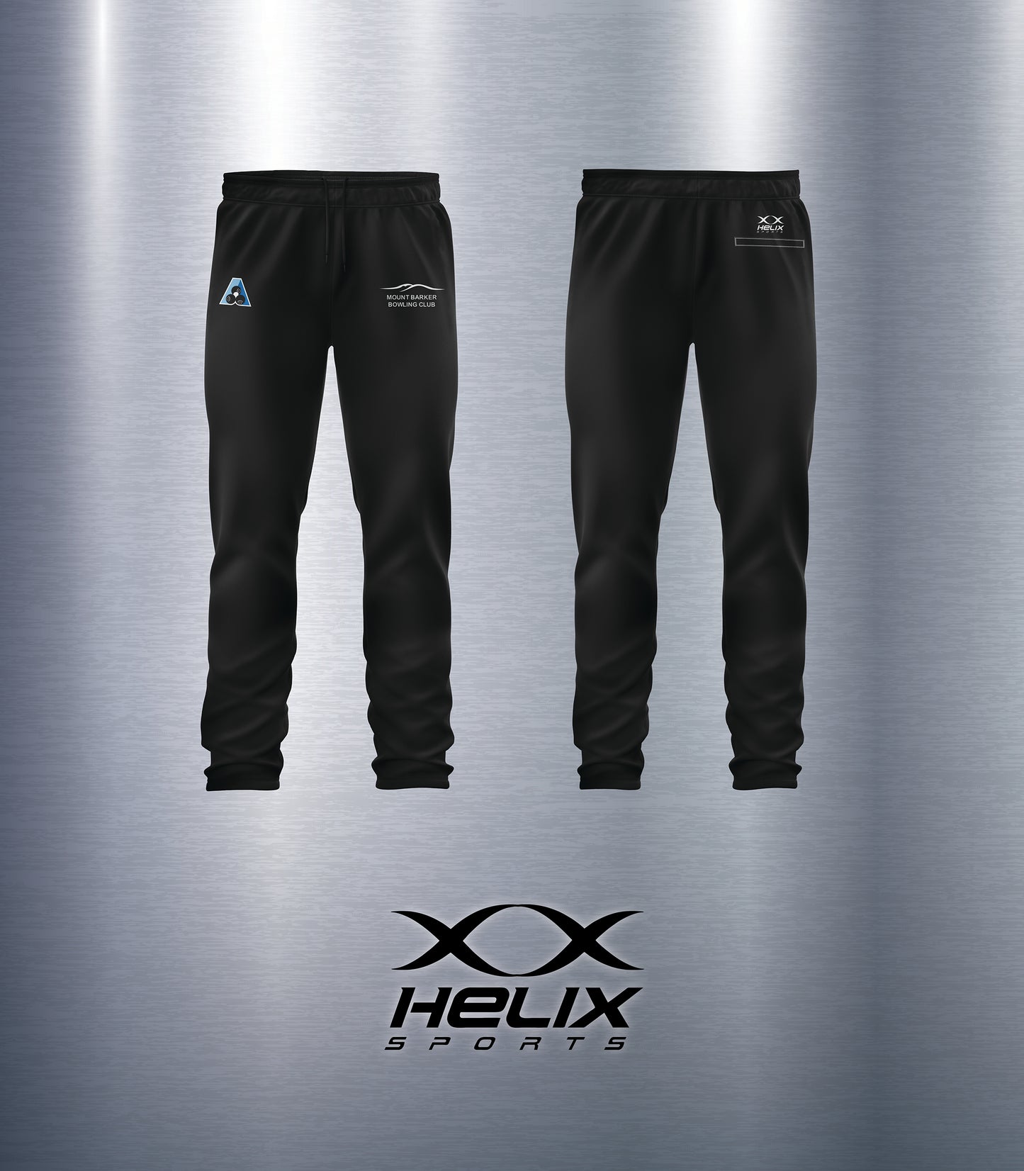 Mount Barker Bowls Club - Playing Pants - Unisex