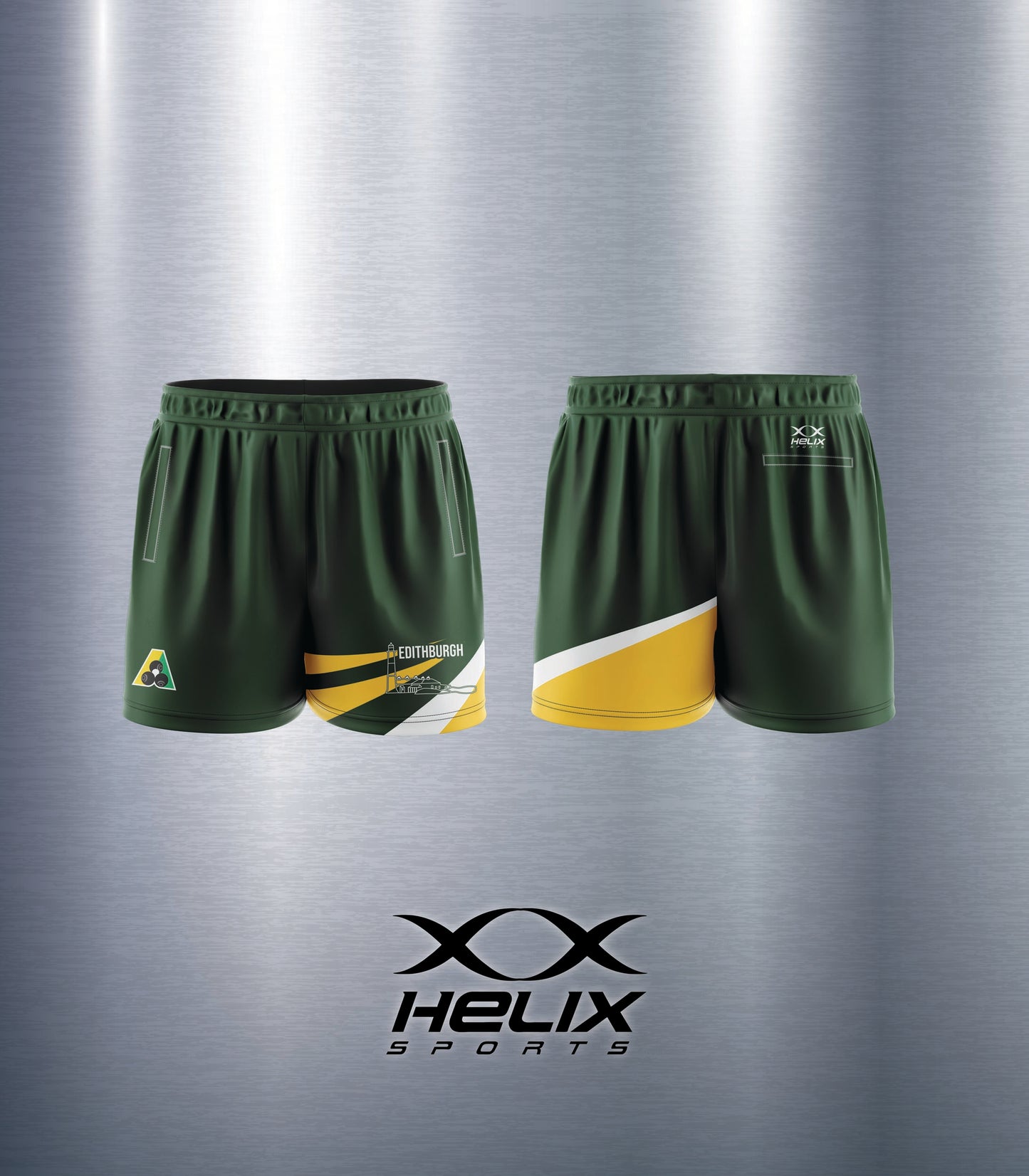Edithburgh Bowling Club - Shorts - Unisex