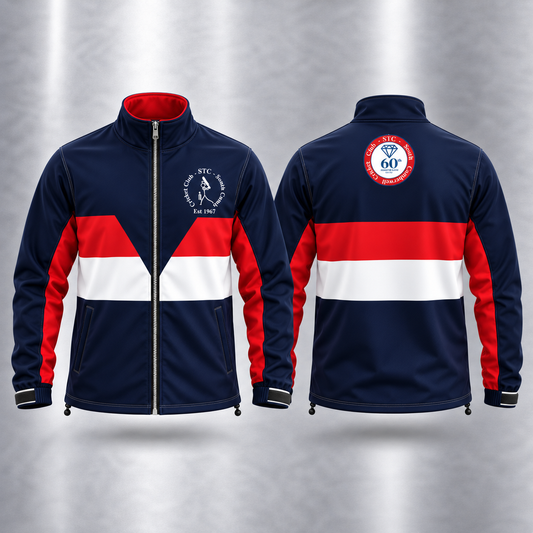 STC South Camberwell CC - Club Track Jacket Junior