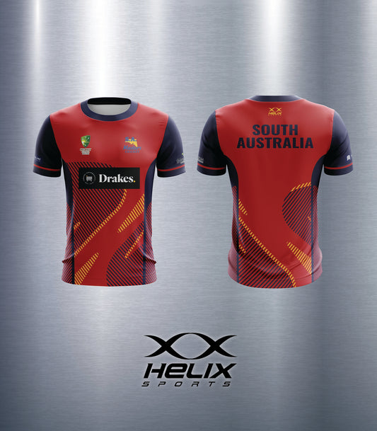 SAVCA Masters - Mens Training Shirt