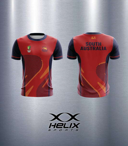 SAVCA Masters - Womens Training Shirt