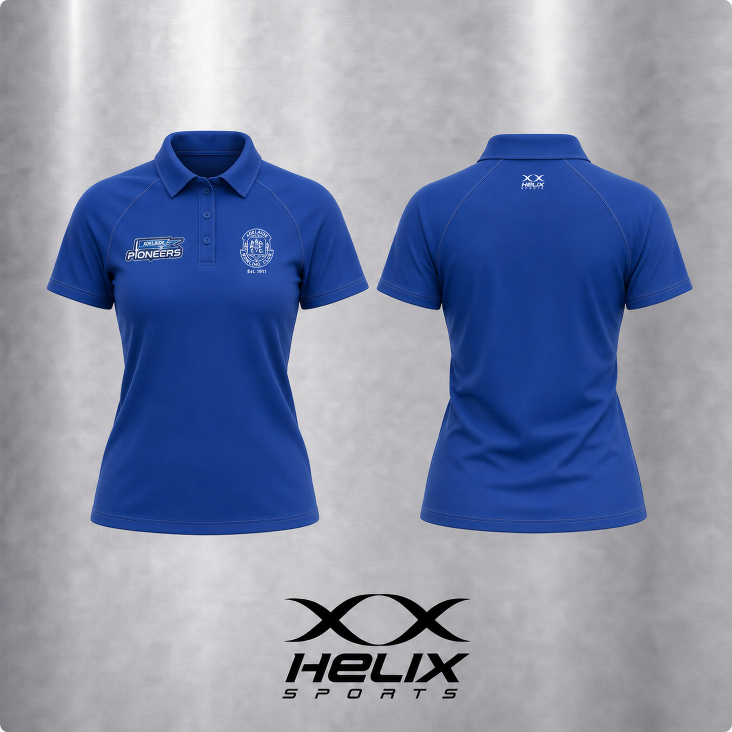 Adelaide Bowling Club - Women's Supporter's Polo