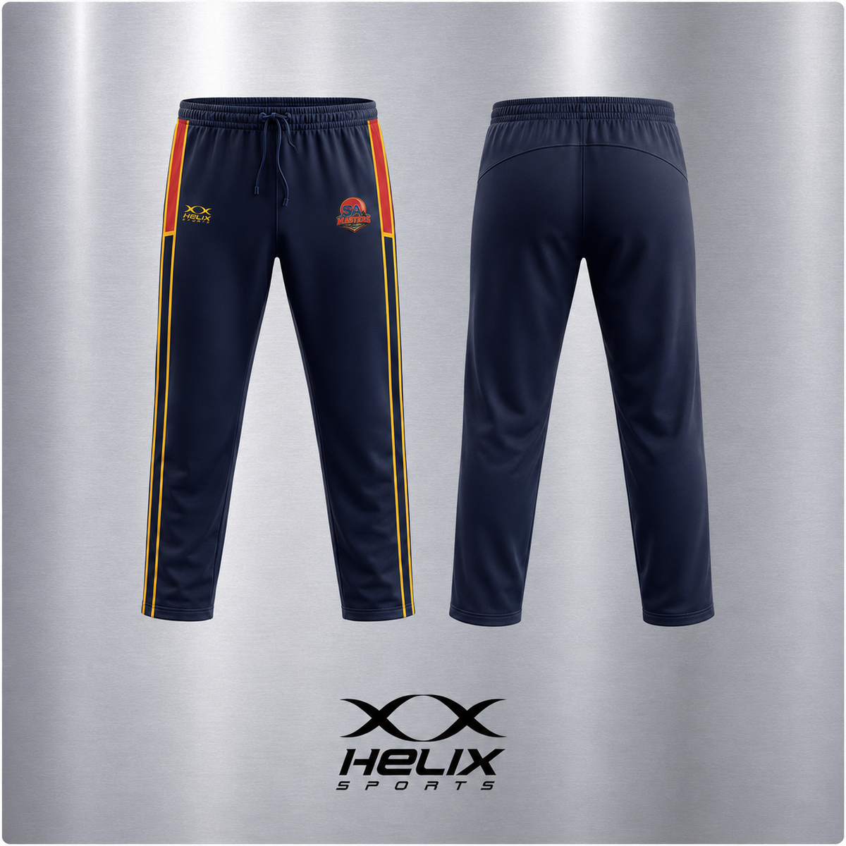 SAMCA Masters Over 50's - Men's Travel Pants