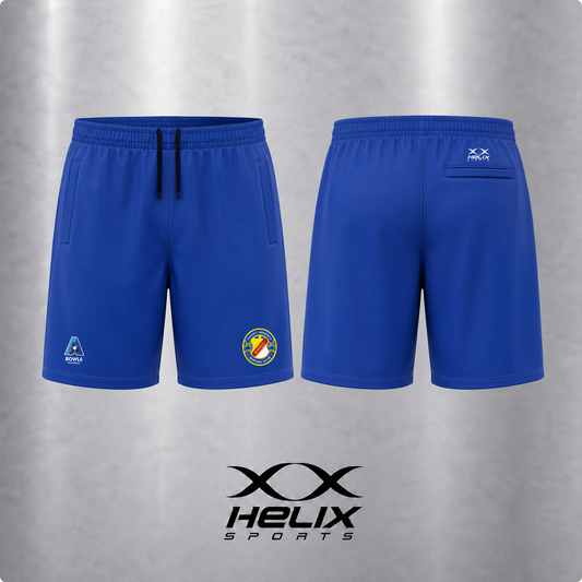 Prospect Broadview Bowling Club - Playing Shorts with back and side welt pockets