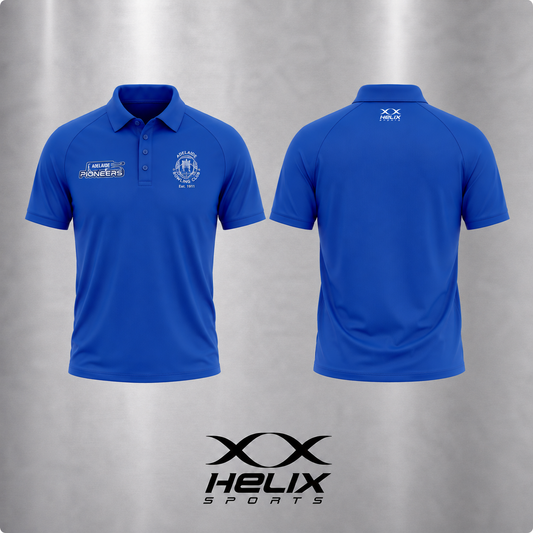 Adelaide Bowling Club - Men's Supporter's Polo
