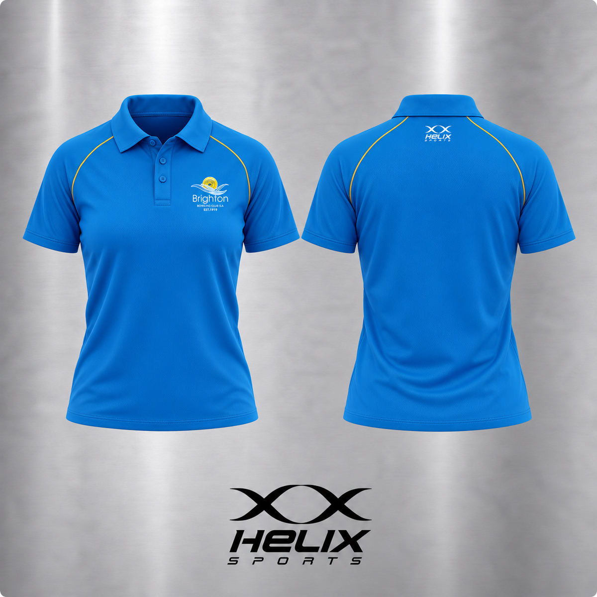 Brighton Bowling Club - Women's Club Polo