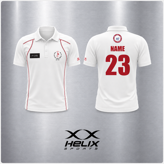 STC South Camberwell CC - Men's Playing Shirt - Short Sleeve