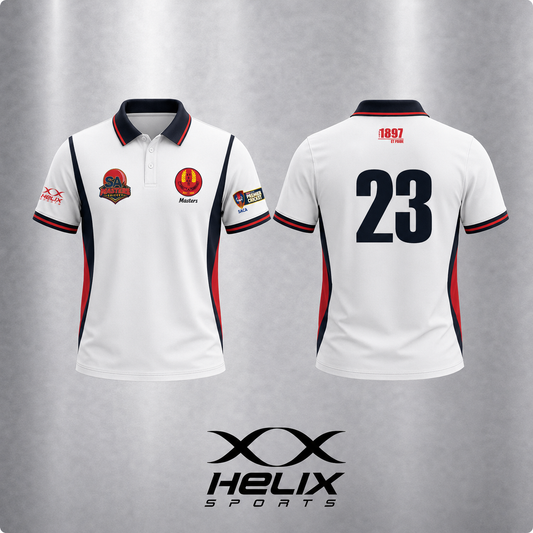 East Torrens Masters - Men's Short Sleeve Playing Shirt