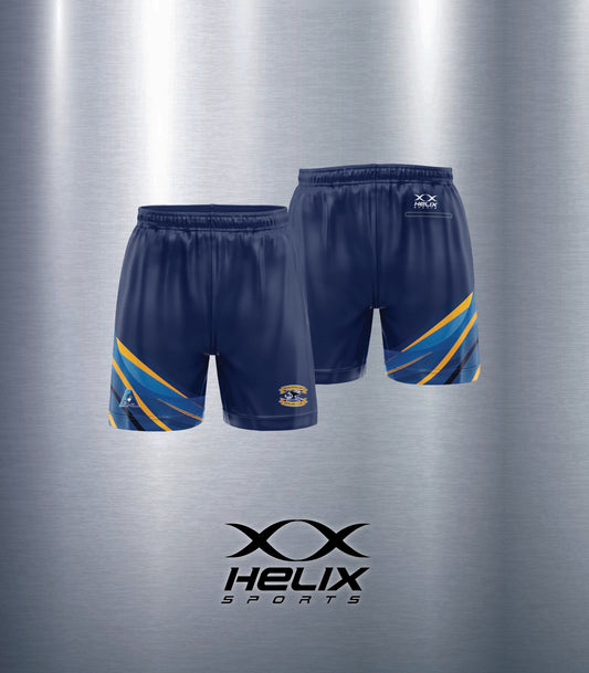 Encounter Bay Bowls Club -  Unisex Bowls Shorts (Ultrawave fabric)