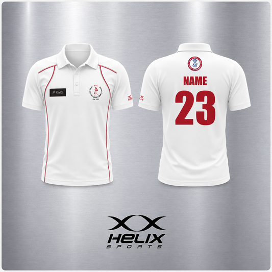 STC South Camberwell CC - Men's Playing Shirt - Short Sleeve