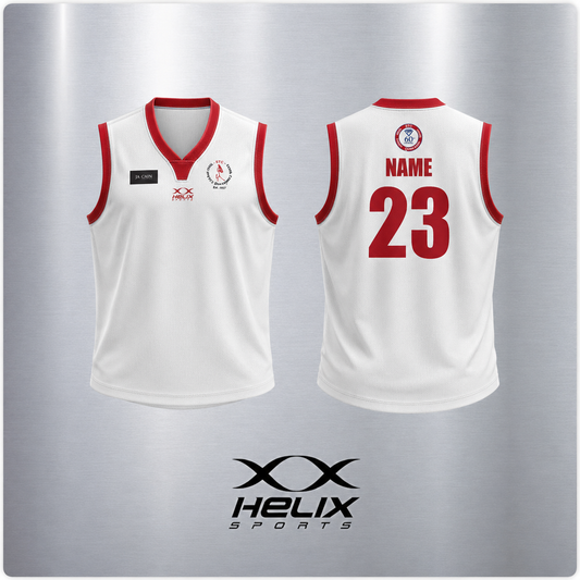STC South Camberwell CC - White Playing Vest