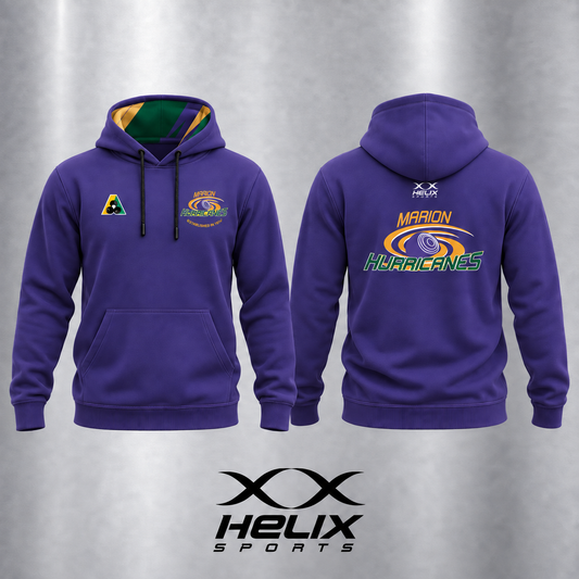 Marion Bowling Club - Club Hoodie - Unisex