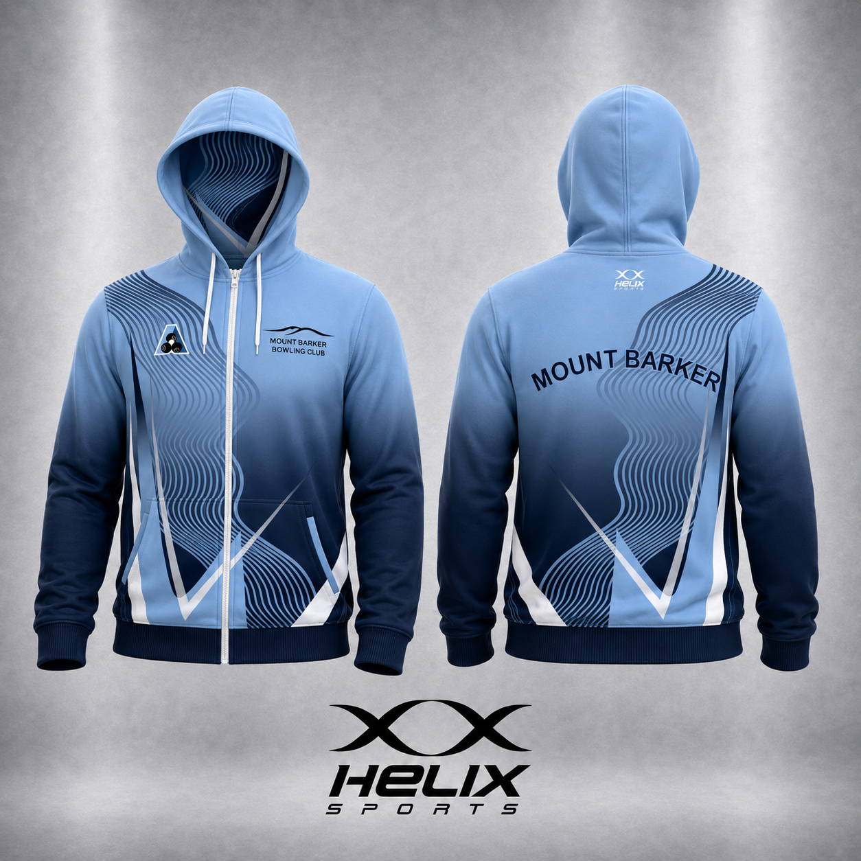 Mount Barker Bowling Club -  Hoodie