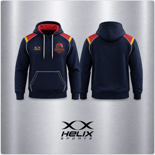 SAMCA Masters Over 40's - Mens Hoodie