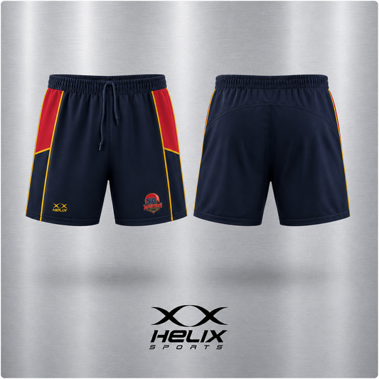 SAMCA Masters Over 40's - Mens Training Shorts