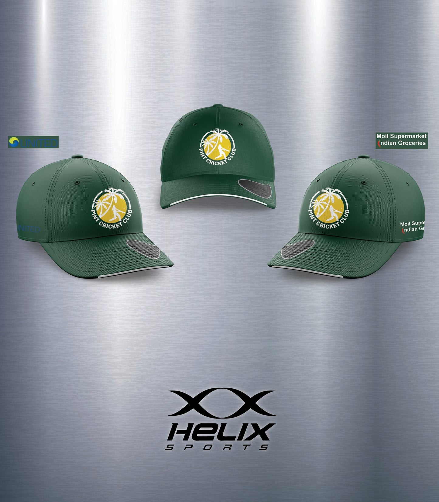 PINT CC - Playing Cap