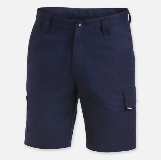 KingGee K17820 Mens Workcool 2 Lightweight Ripstop Cargo Work Shorts