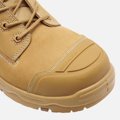 KingGee K28001 ONYX 6CZ Composite Toe Work Boot - Wheat