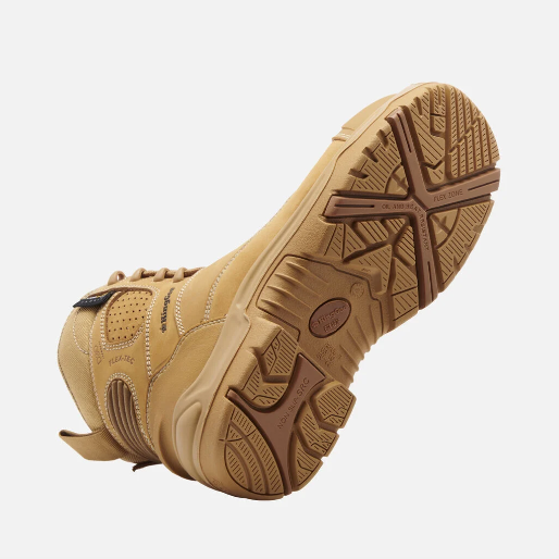 KingGee K28001 ONYX 6CZ Composite Toe Work Boot - Wheat