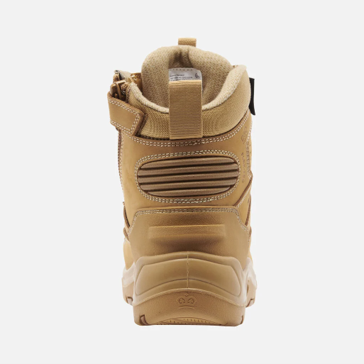 KingGee K28001 ONYX 6CZ Composite Toe Work Boot - Wheat