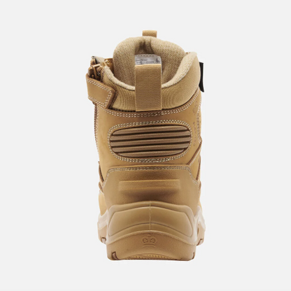 KingGee K28001 ONYX 6CZ Composite Toe Work Boot - Wheat