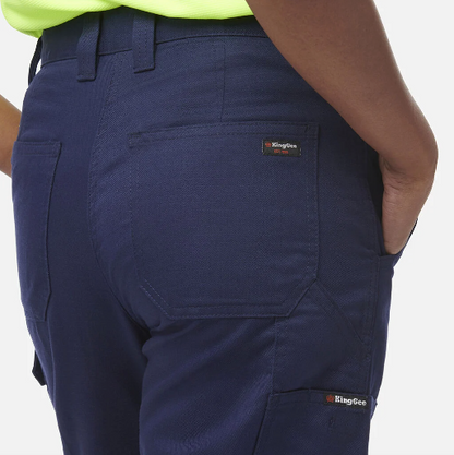 KingGee K43021 Women's Workcool Cargo Pant