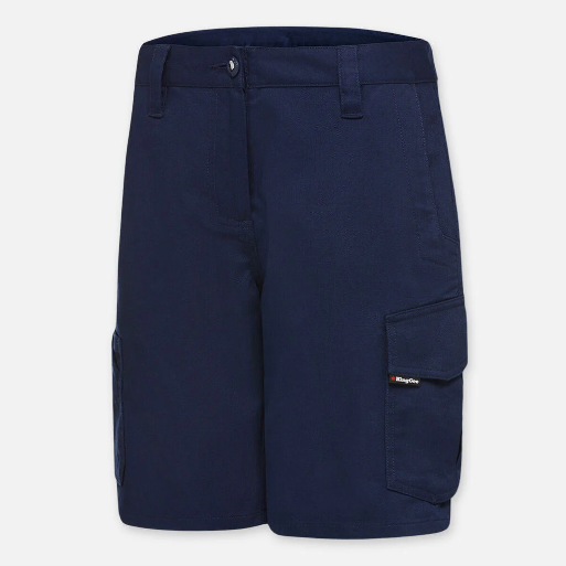 KingGee K47000 Women's Workcool 2 Lightweight Cargo Shorts