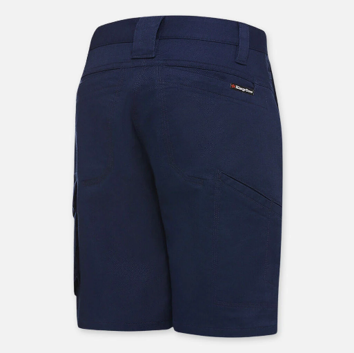 KingGee K47000 Women's Workcool 2 Lightweight Cargo Shorts