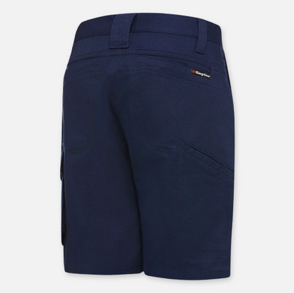 KingGee K47000 Women's Workcool 2 Lightweight Cargo Shorts