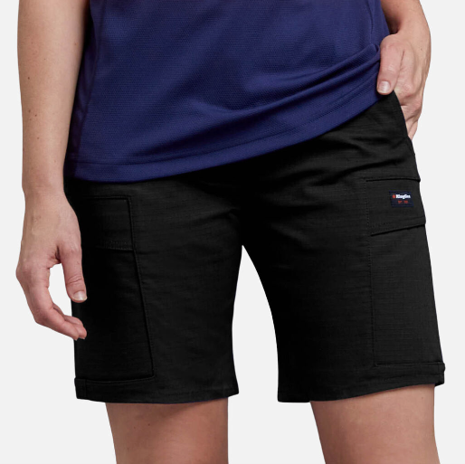 KingGee K47008 Women's Workcool Pro Stretch Shorts