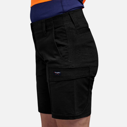 KingGee K47008 Women's Workcool Pro Stretch Shorts