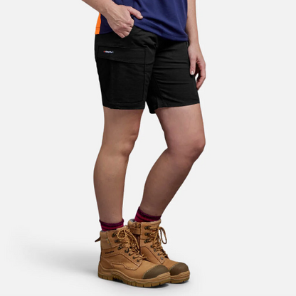 KingGee K47008 Women's Workcool Pro Stretch Shorts