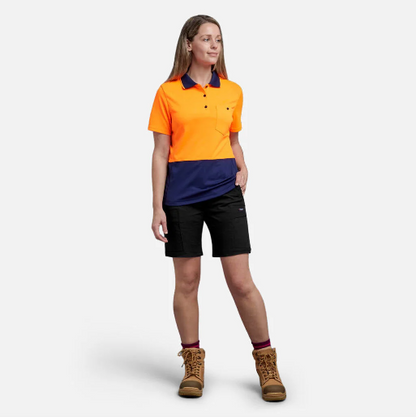 KingGee K47008 Women's Workcool Pro Stretch Shorts